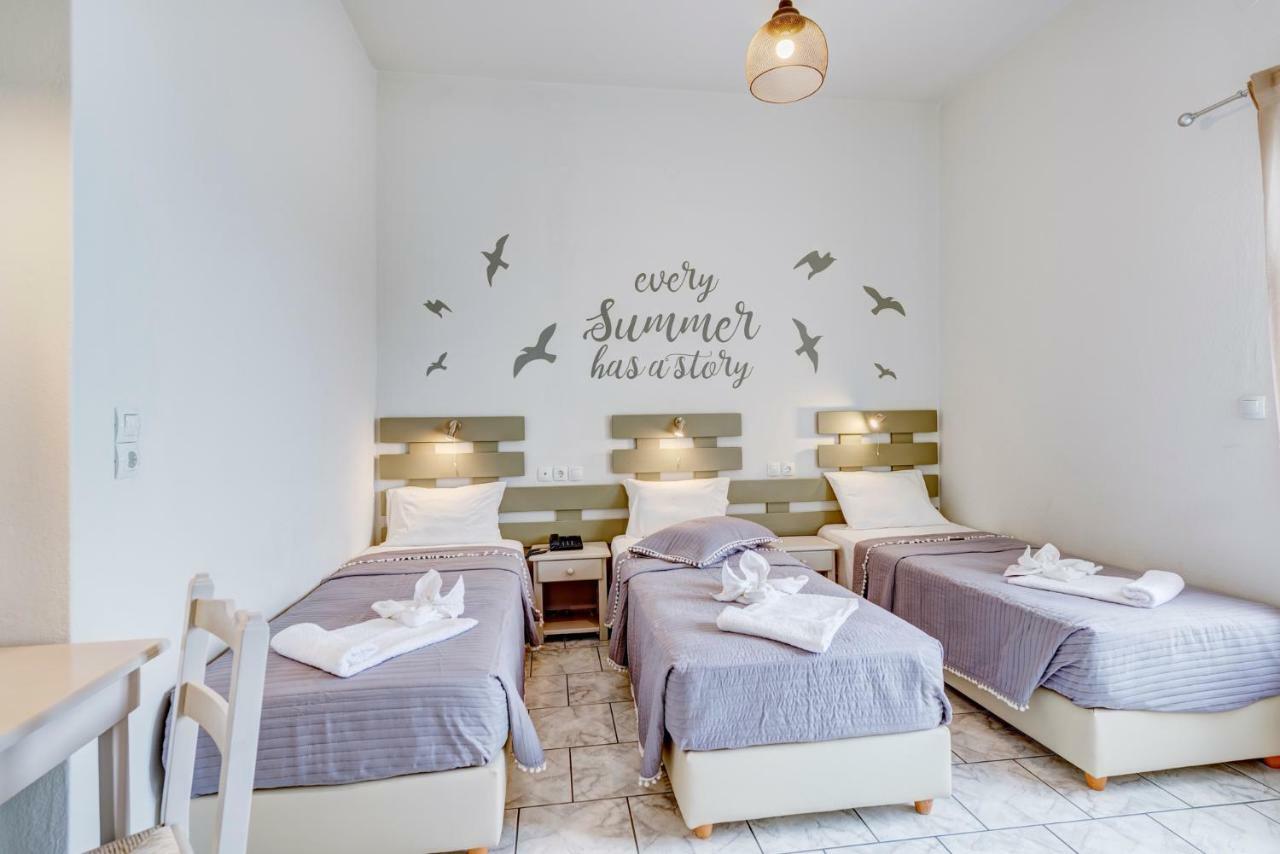 Hotel Kamelo Vári Екстериор снимка
