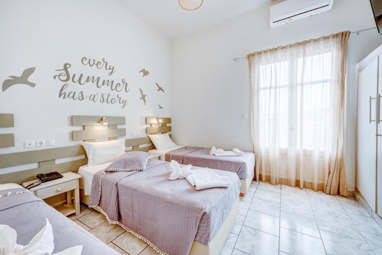 Hotel Kamelo Vári Екстериор снимка